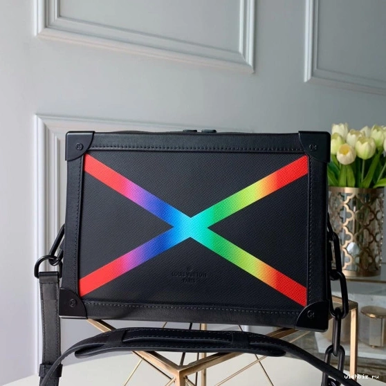 WIS Vuitton TRUNK SOFT Louis 0708